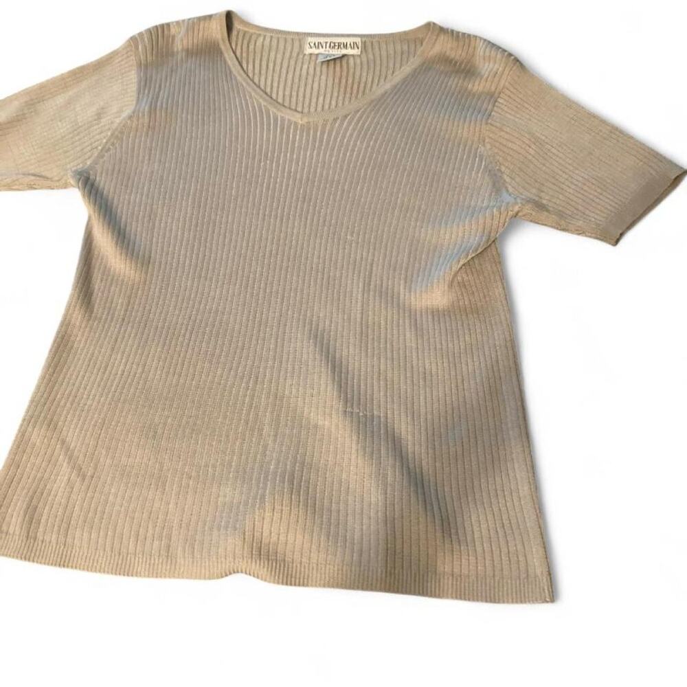 Vintage saint germain 100 silk